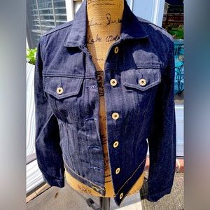 Polo jeans co. Ralph Lauren Jean jacket- small